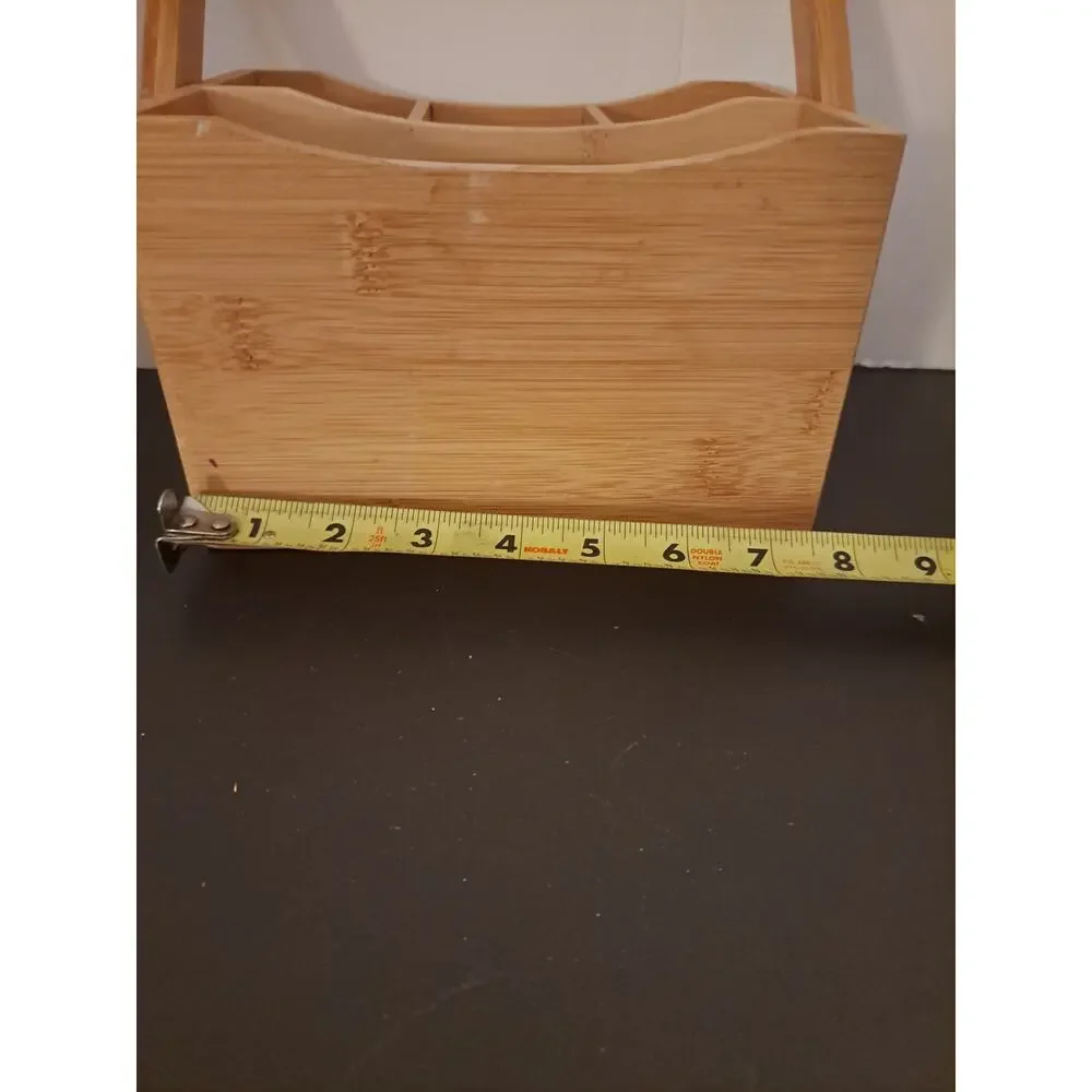 Bamboo Caddy